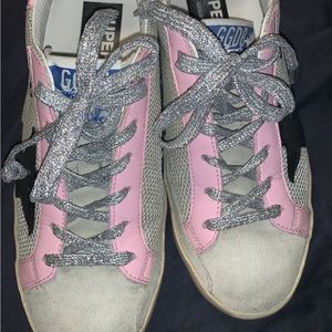 Golden Goose Superstar Sneakers